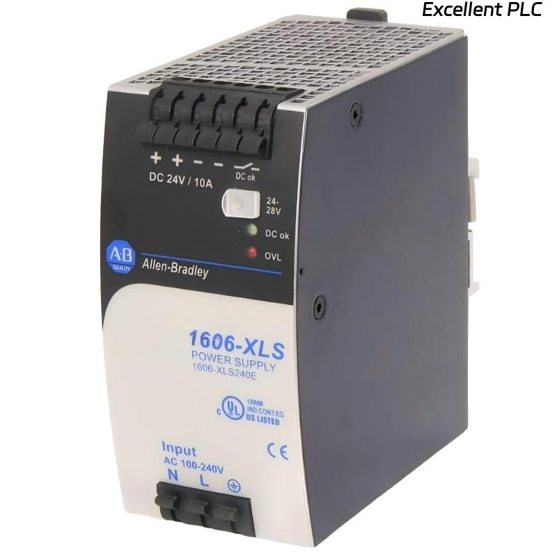 Allen Bradley 1606-XLS240E/A Power Supply