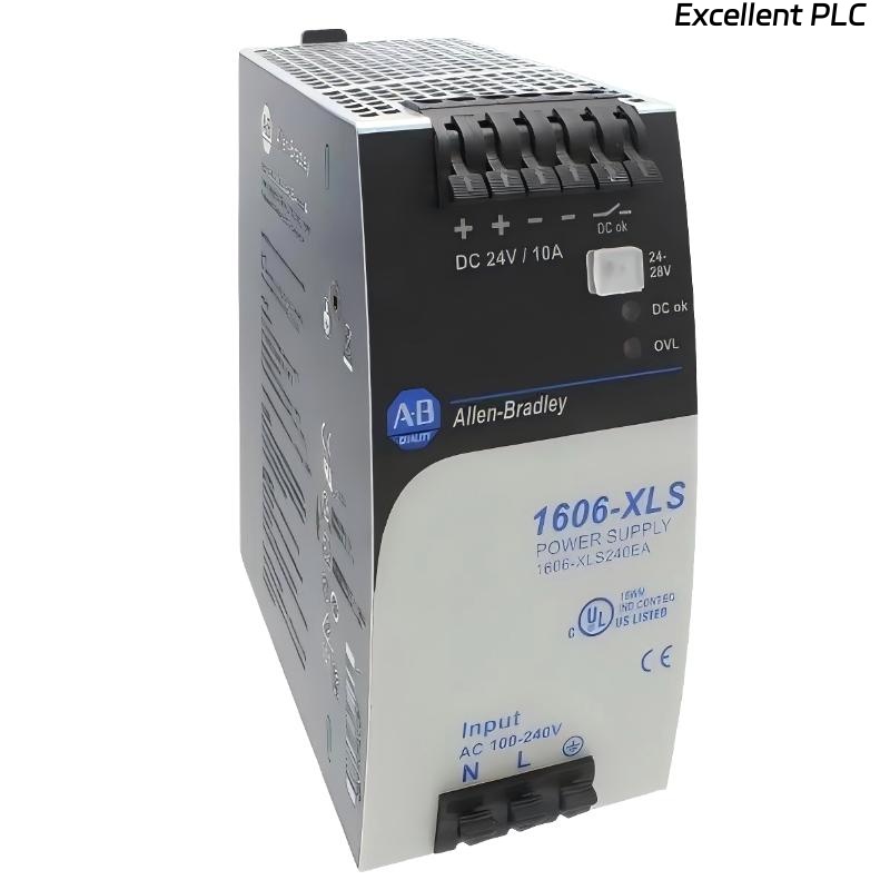 Allen Bradley 1606-XLS240EA Power Supply