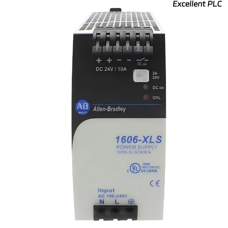Allen Bradley 1606-XLS240EA Power Supply