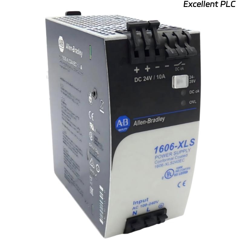 Allen Bradley 1606-XLS240EC Power Supply