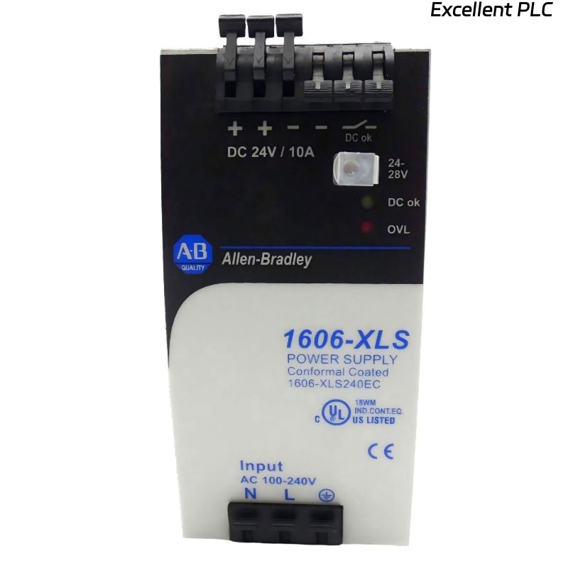 Allen Bradley 1606-XLS240EC Power Supply