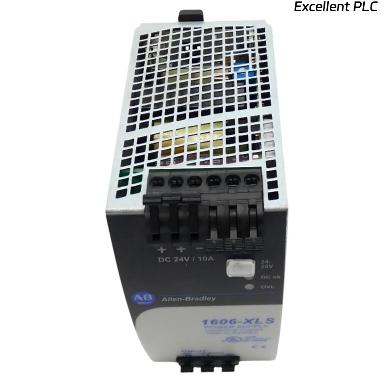 Allen Bradley 1606-XLS240EC/A Power Supply
