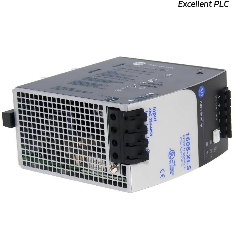 Allen Bradley 1606-XLS480E-3/A Power Supply