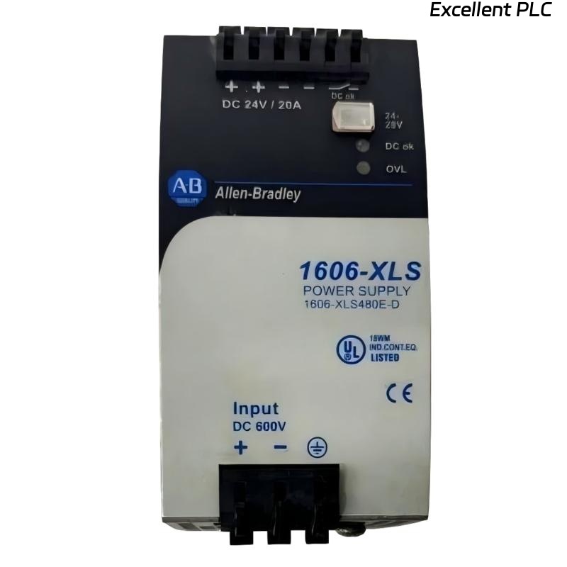 Allen Bradley 1606-XLS480E-D/A Power Supply