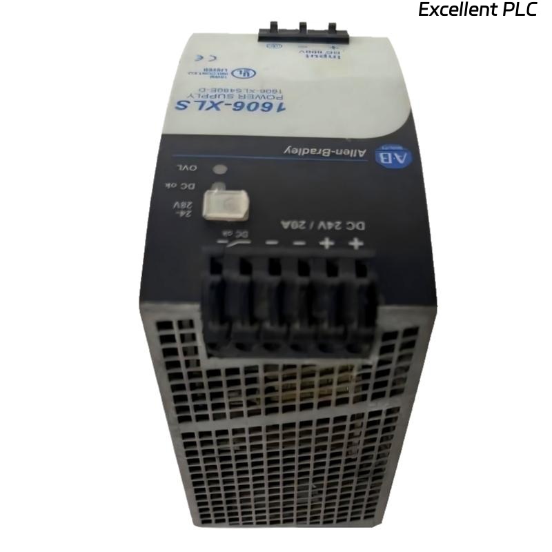 Allen Bradley 1606-XLS480E-D/A Power Supply