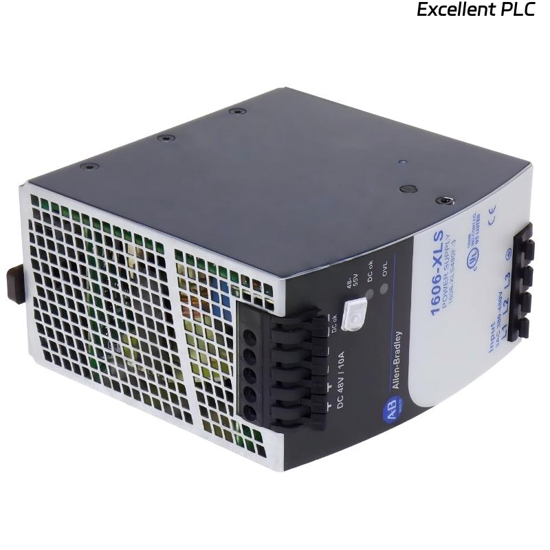 Allen Bradley 1606-XLS480F-3 Power Supply