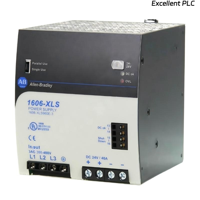 Allen Bradley 1606-XLS960E-3 Power Supply