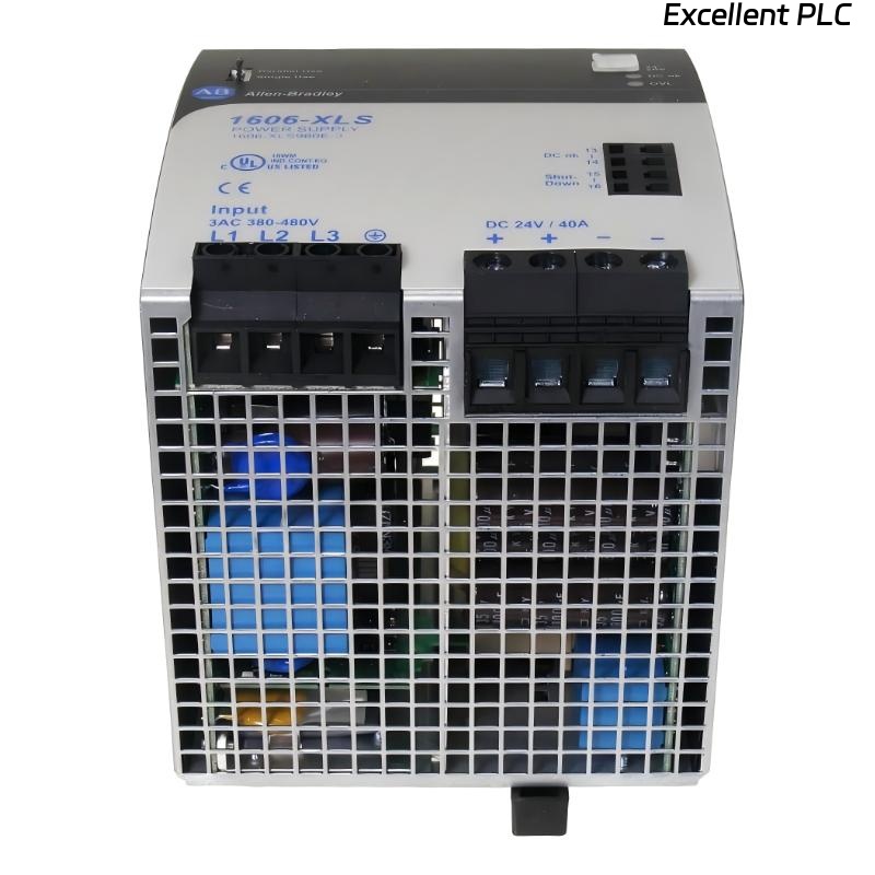 Allen Bradley 1606-XLS960E-3 Power Supply