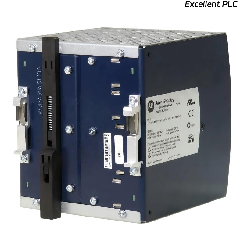 Allen Bradley 1606-XLS960E-3 Power Supply