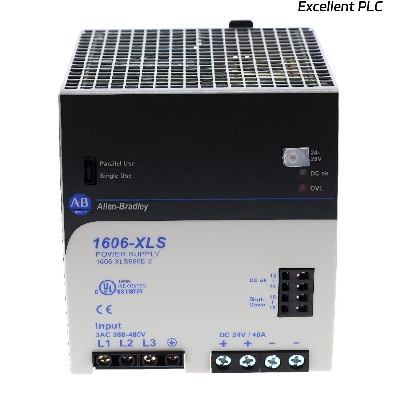 Allen Bradley 1606-XLS960E-3/A Power Supply