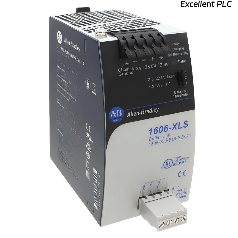 Allen Bradley 1606-XLSBUFFER24 Power Supply