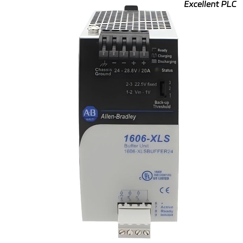 Allen Bradley 1606-XLSBUFFER24 Power Supply