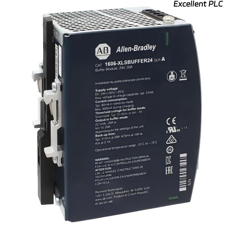 Allen Bradley 1606-XLSBUFFER24 Power Supply