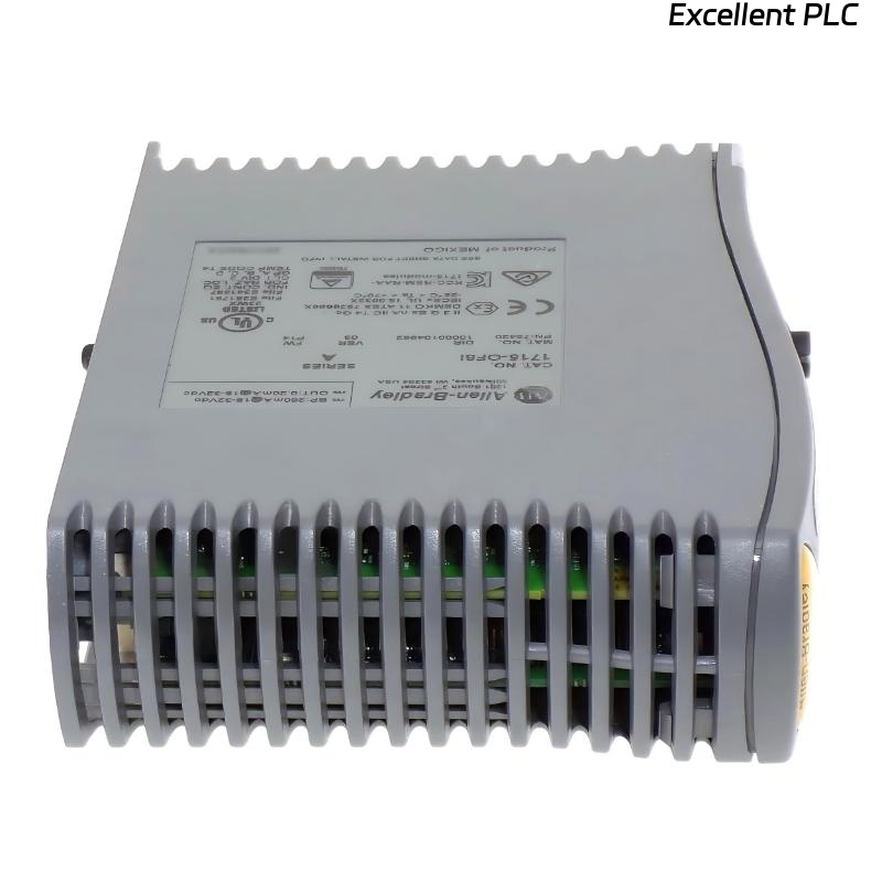 Allen Bradley 1715-OF8I Analog Output Module