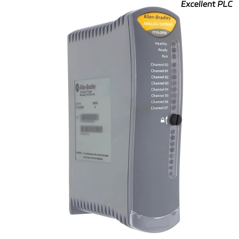 Allen Bradley 1715-OF8I Analog Output Module
