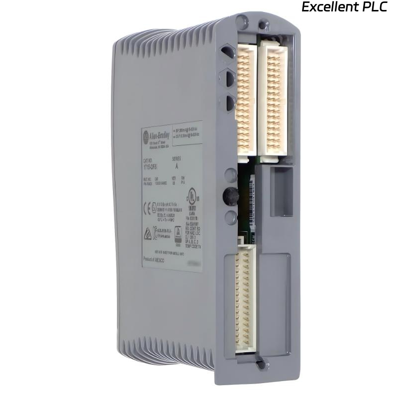 Allen Bradley 1715-OF8I Analog Output Module