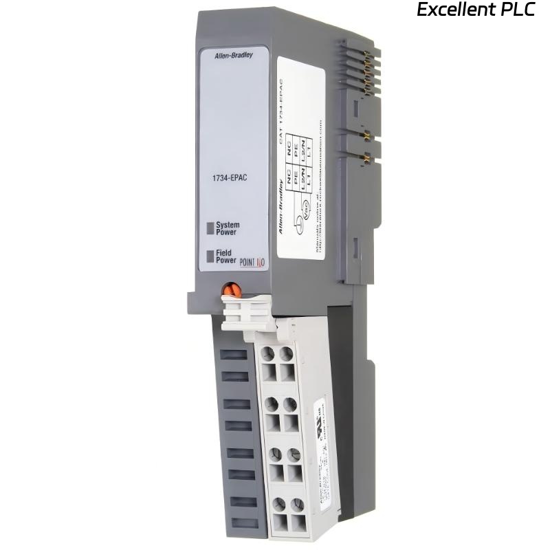 Allen Bradley 1734-EPAC Point I/O AC Expansion Power Supply