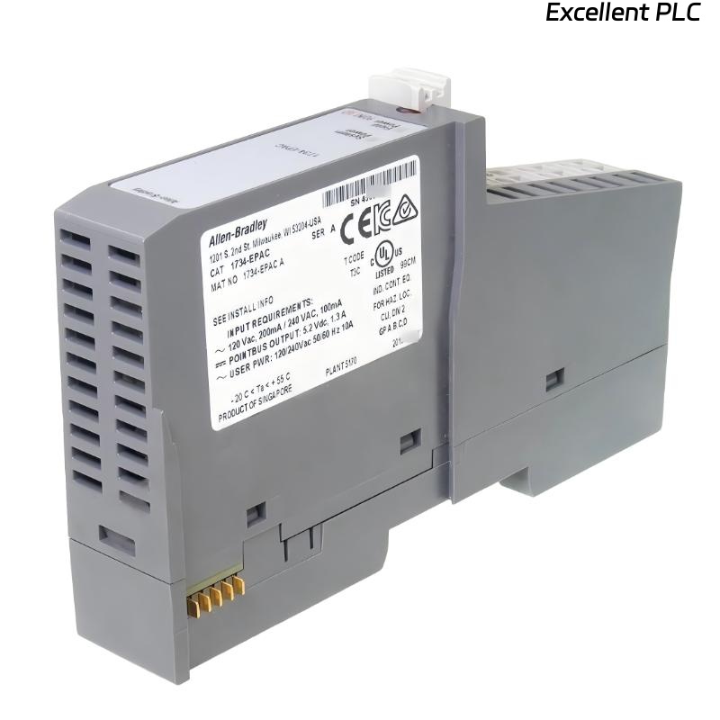 Allen Bradley 1734-EPAC Point I/O AC Expansion Power Supply