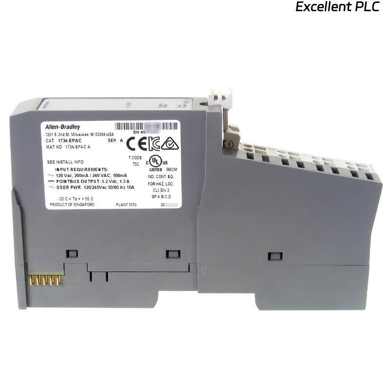 Allen Bradley 1734-EPAC Point I/O AC Expansion Power Supply