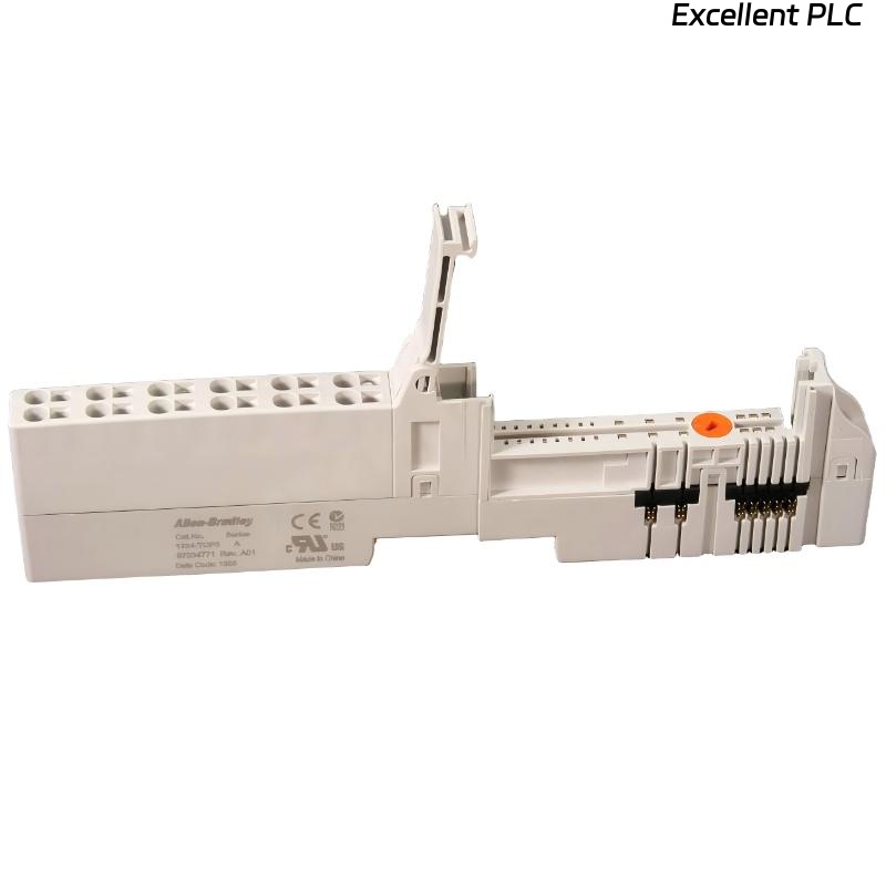 Allen Bradley 1734-TOP3 Point I/O Terminal Base
