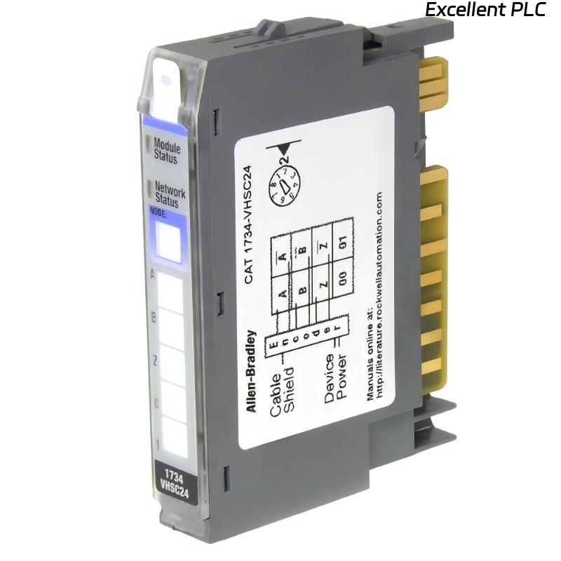 Allen Bradley 1734-VHSC24 Point I/O Very High Speed Counter Module