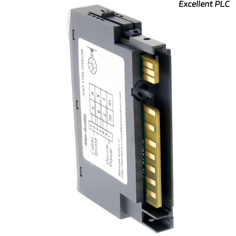 Allen Bradley 1734-VHSC24 Point I/O Very High Speed Counter Module