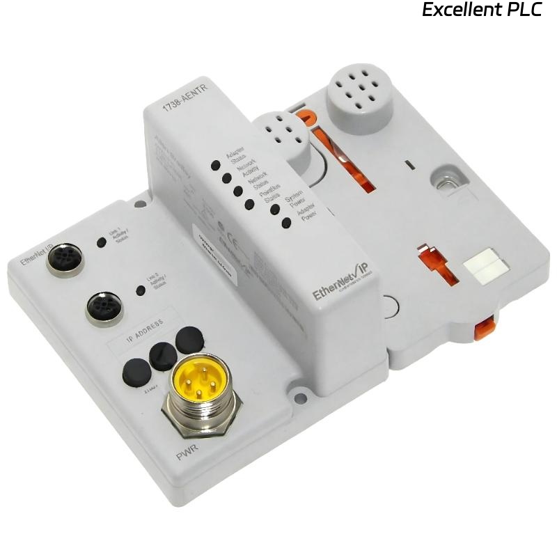 Allen Bradley 1738-AENTR ArmorPoint EtherNet/IP Adaptor