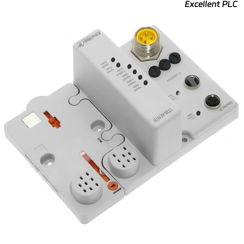 Allen Bradley 1738-AENTR ArmorPoint EtherNet/IP Adaptor