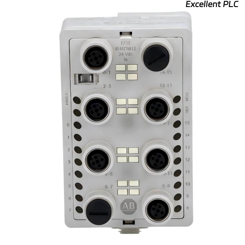 Allen Bradley 1738-IB16DM12 ArmorPoint Digital Input Module