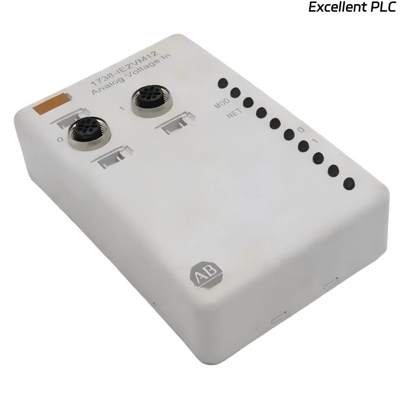 Allen Bradley 1738-IE2VM12 ArmorPoint Analog Input Module