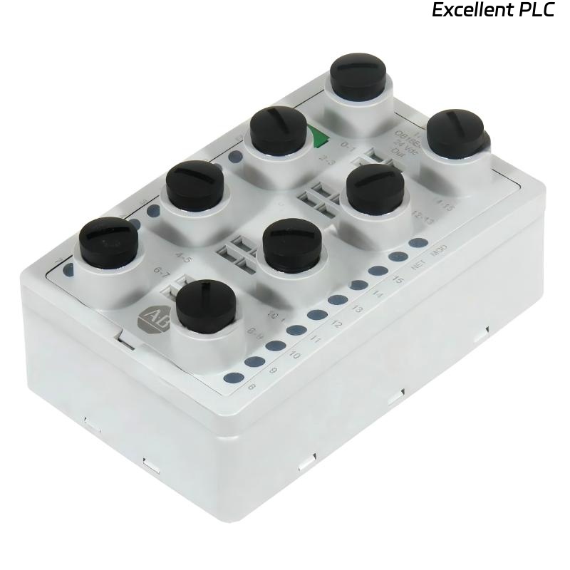 Allen Bradley 1738-OB16EM12 ArmorPoint Digital Output Module
