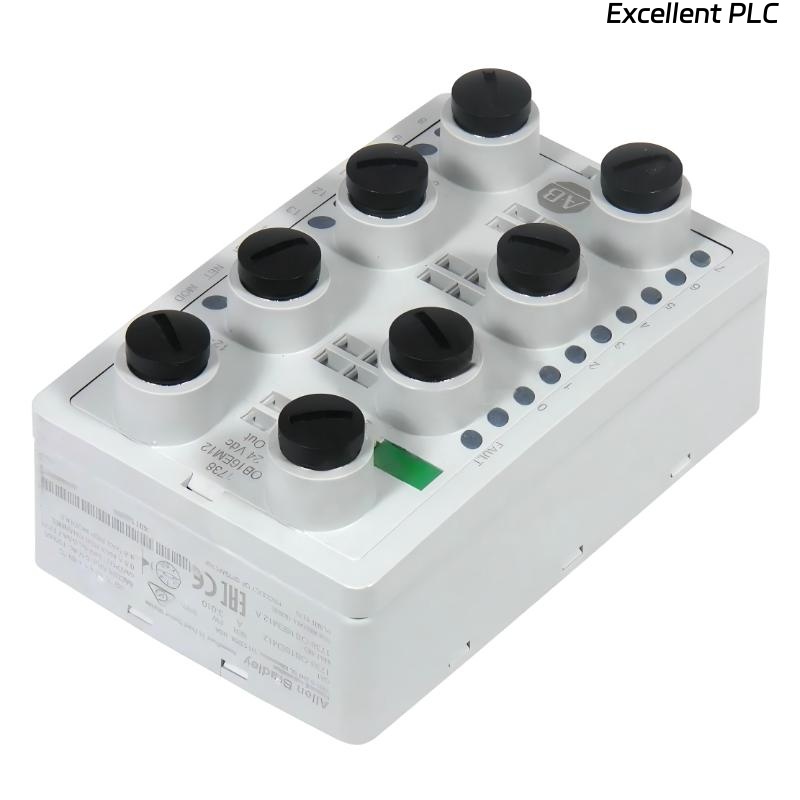 Allen Bradley 1738-OB16EM12 ArmorPoint Digital Output Module