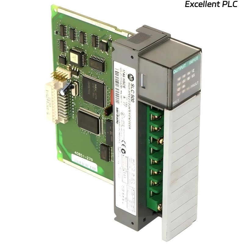 Allen Bradley 1746-HSCE/A SLC 500 High Speed Counter Module