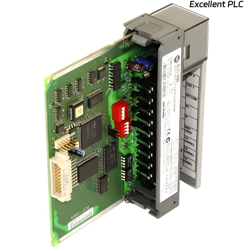 Allen Bradley 1746-HSCE/A SLC 500 High Speed Counter Module