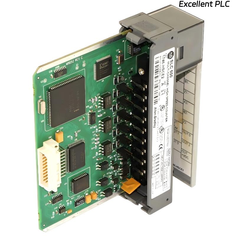Allen Bradley 1746-HSCE2/A SLC 500 Multi-Channel High Speed Counter Module