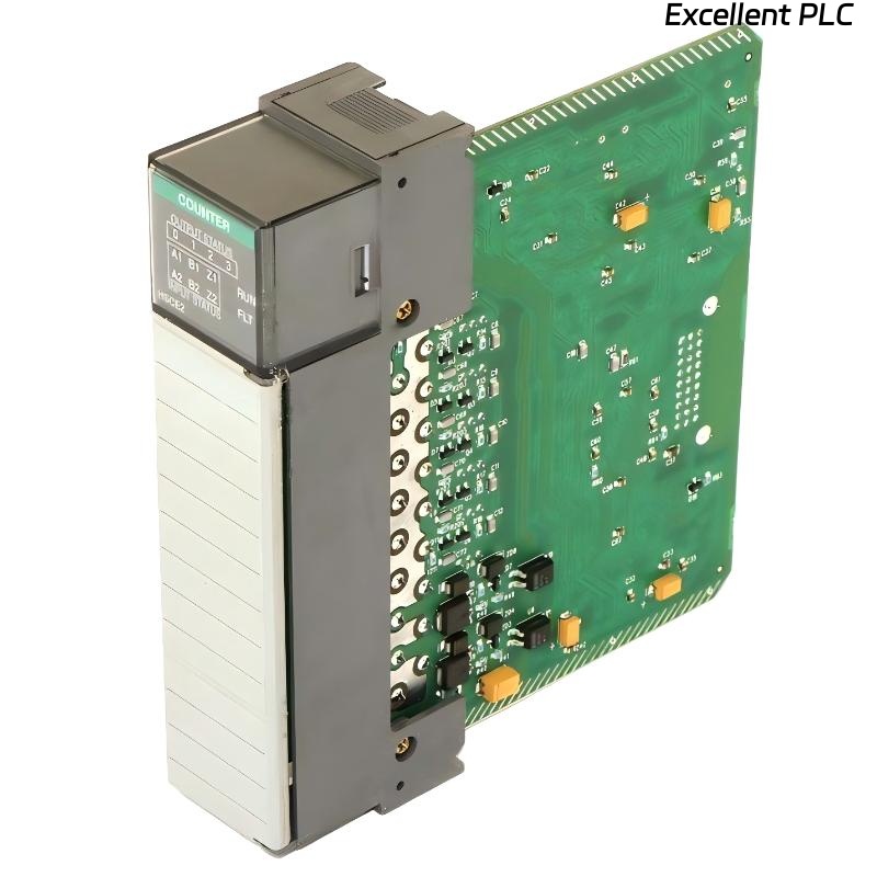 Allen Bradley 1746-HSCE2/A SLC 500 Multi-Channel High Speed Counter Module