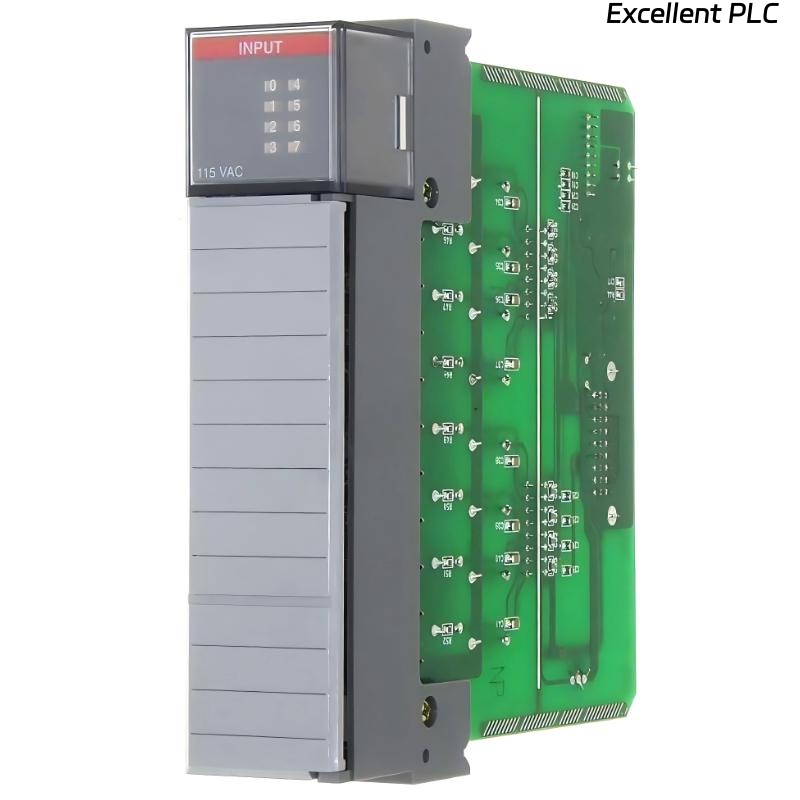 Allen Bradley 1746-IA8 SLC 500 AC Digital Input Module