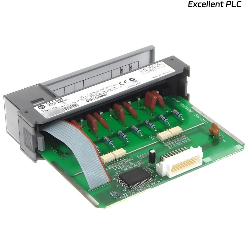 Allen Bradley 1746-IA8 SLC 500 AC Digital Input Module