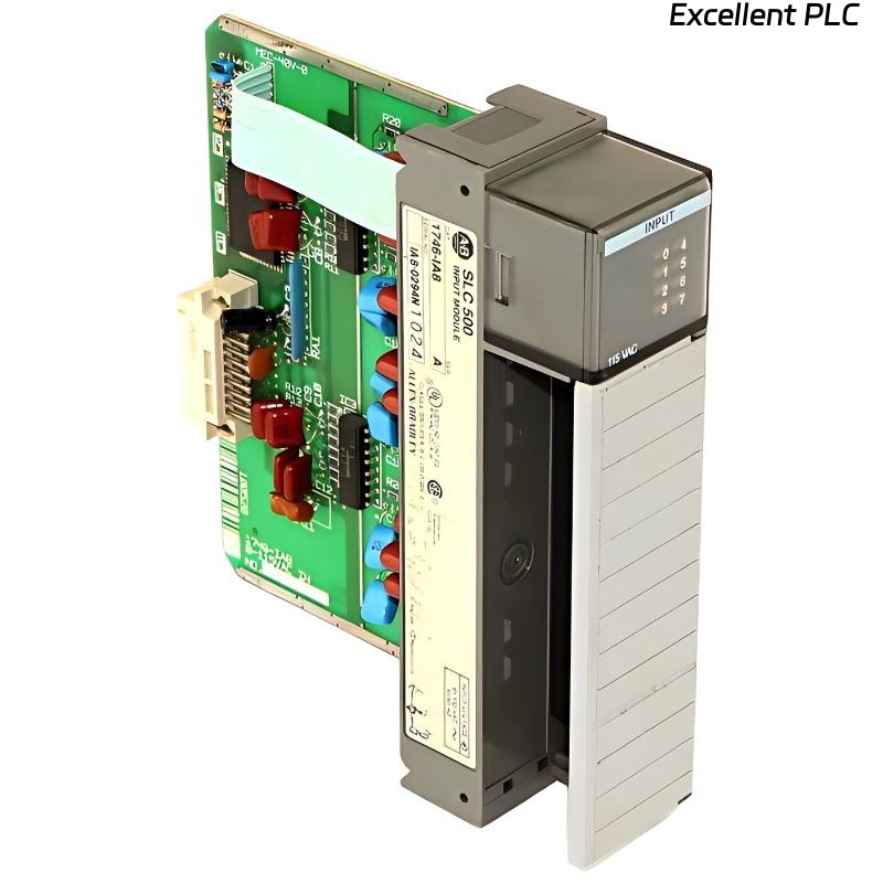 Allen Bradley 1746-IA8/A SLC 500 AC Digital Input Module