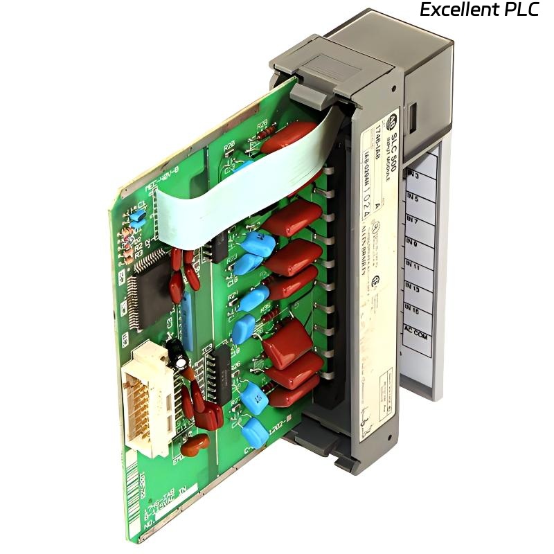 Allen Bradley 1746-IA8/A SLC 500 AC Digital Input Module