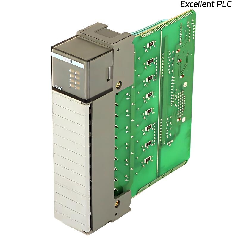 Allen Bradley 1746-IA8/A SLC 500 AC Digital Input Module