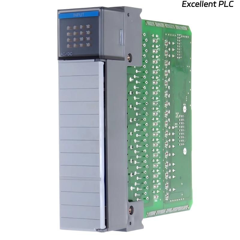 Allen Bradley 1746-IN16 SLC 500 Digital Input Module