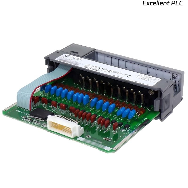 Allen Bradley 1746-IN16 SLC 500 Digital Input Module