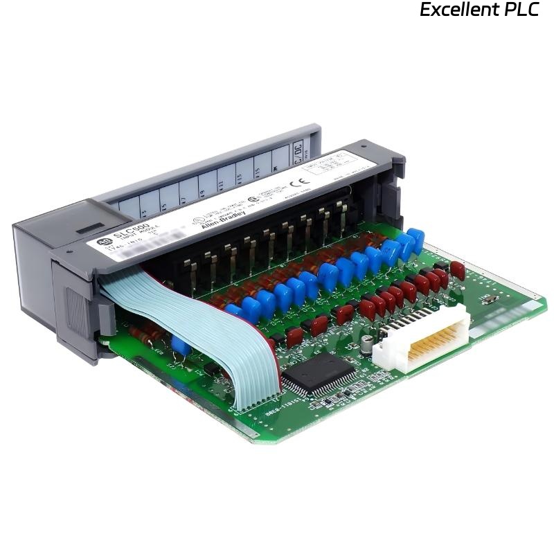 Allen Bradley 1746-IN16 SLC 500 Digital Input Module