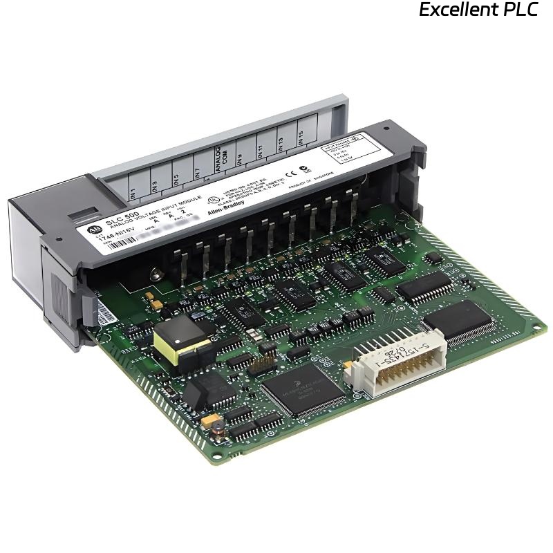 Allen Bradley 1746-NI16V SLC 500 Analog Input Module