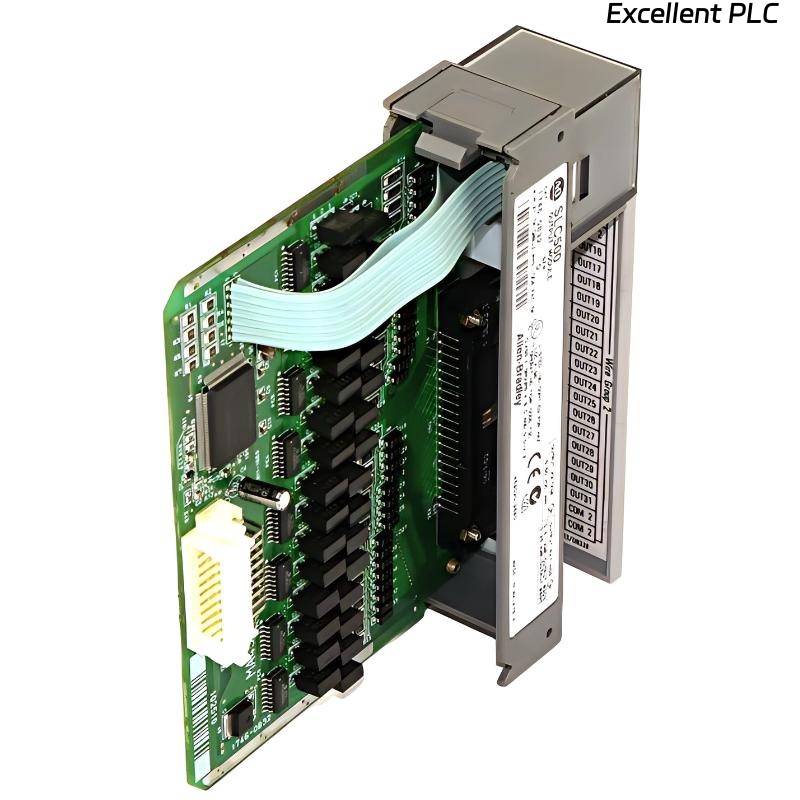 Allen Bradley 1746-OB32 SLC 500 Digital DC Output Module