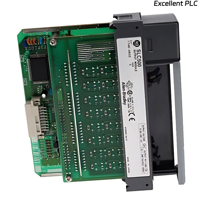 Allen Bradley 1746-OB32/D SLC 500 Digital DC Output Module