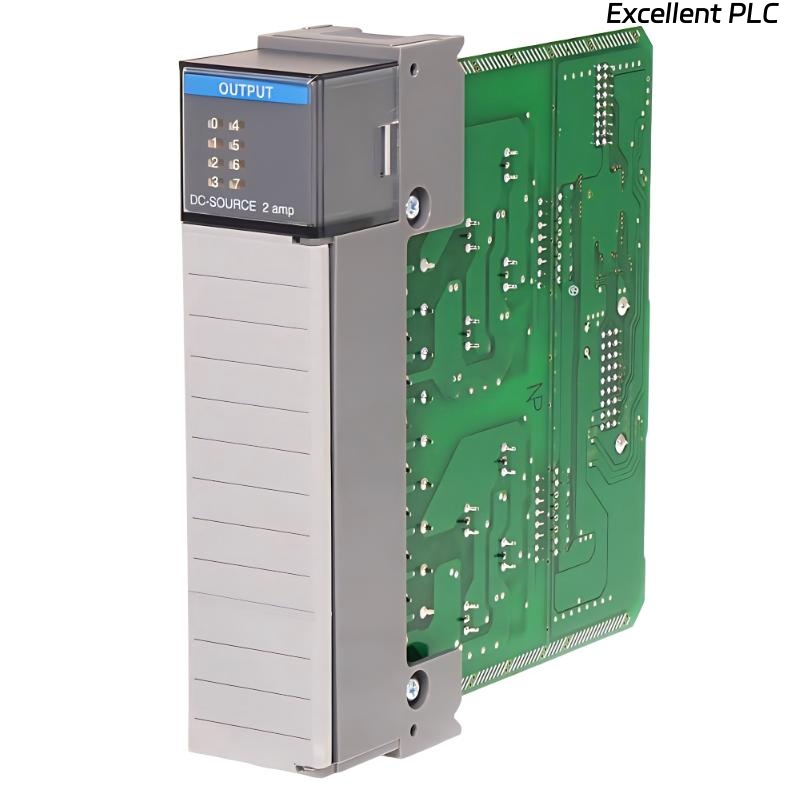 Allen Bradley 1746-OBP8 SLC 500 Digital DC Output Module