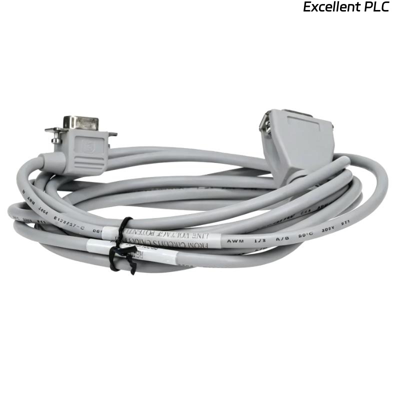 Allen Bradley 1756-CP3 ControlLogix Programmer Cable