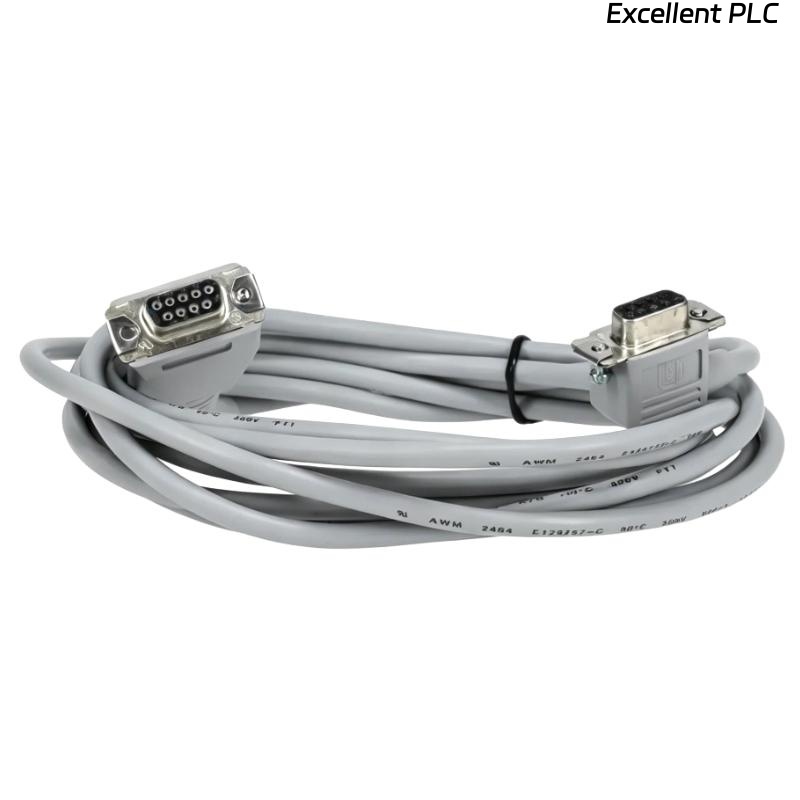 Allen Bradley 1756-CP3 ControlLogix Programmer Cable